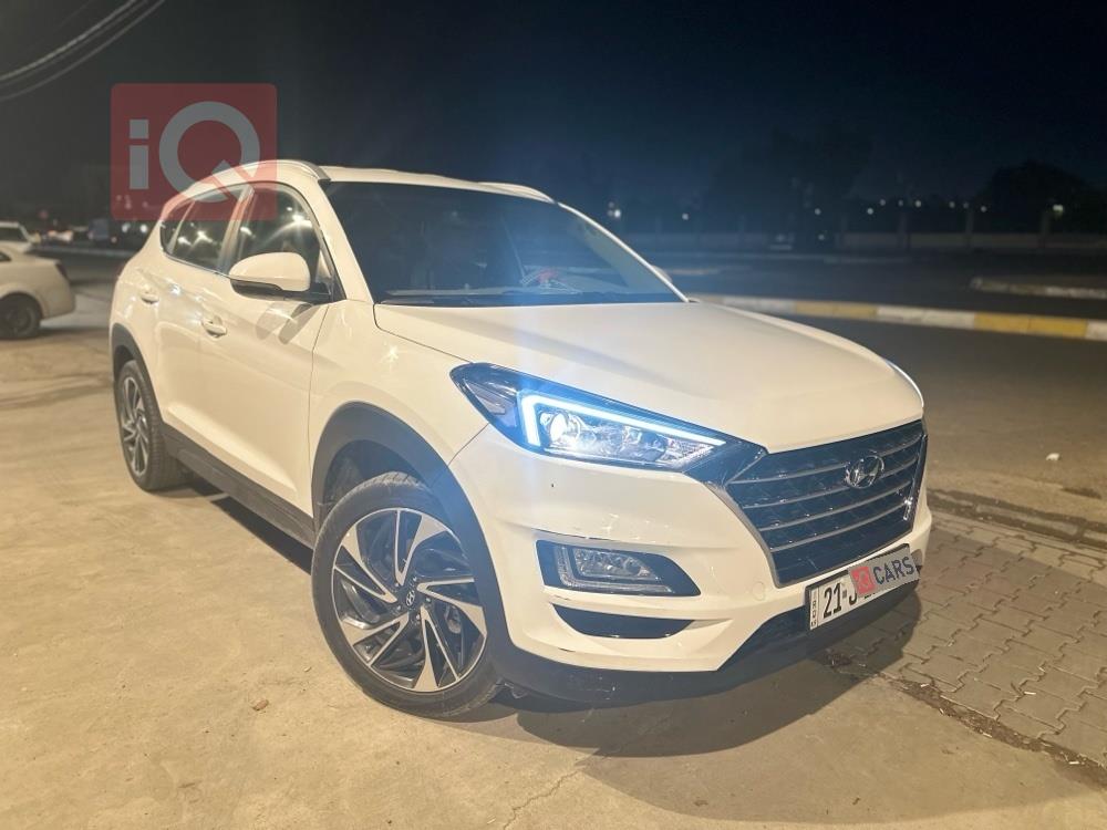 هيونداي توسان